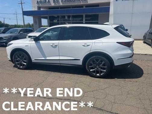 2022 Acura MDX A-Spec