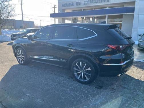 2025 Acura MDX Technology Package