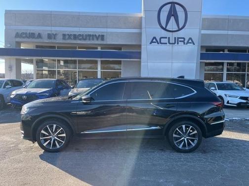 2025 Acura MDX Technology Package