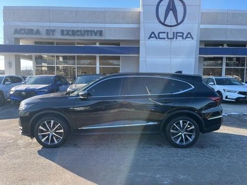 2025 Acura MDX Technology Package