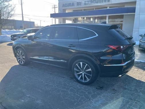 2025 Acura MDX Technology Package