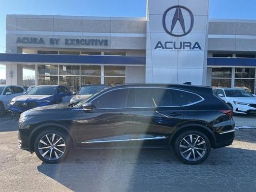 2025 Acura MDX Technology Package