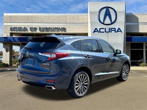 2025 Acura RDX Advance Package