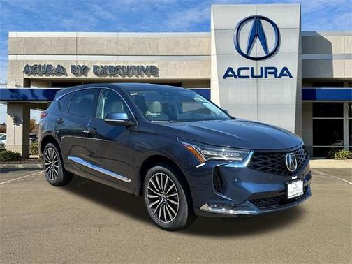 2025 Acura RDX Advance Package