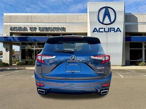 2025 Acura RDX Advance Package