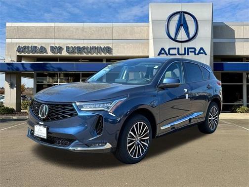 2025 Acura RDX Advance Package
