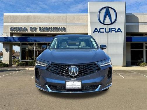 2025 Acura RDX Advance Package