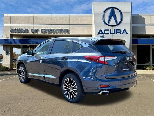 2025 Acura RDX Advance Package