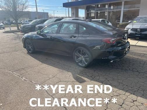 2023 Acura TLX A-Spec