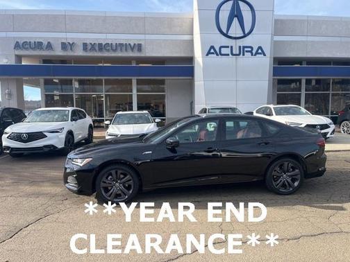2023 Acura TLX A-Spec
