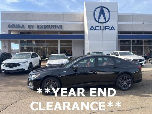2023 Acura TLX A-Spec