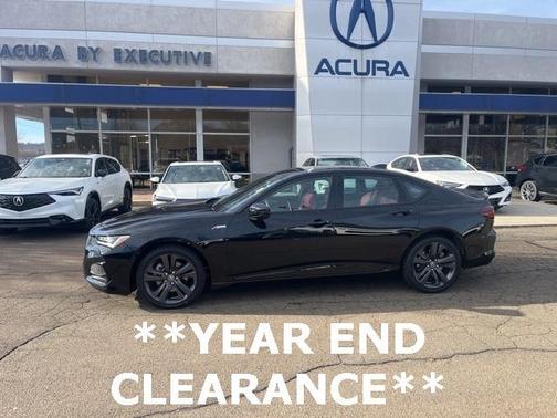 2023 Acura TLX A-Spec