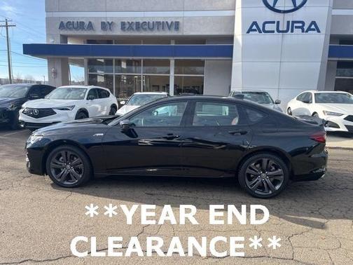 2023 Acura TLX A-Spec