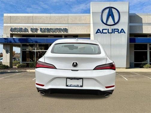 2025 Acura Integra Base