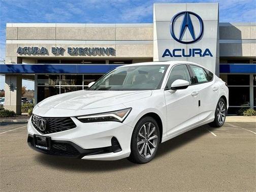 2025 Acura Integra Base