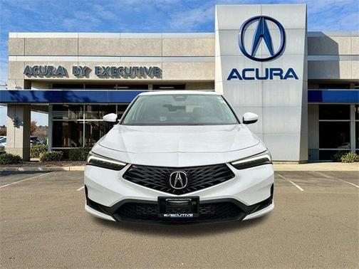 2025 Acura Integra Base