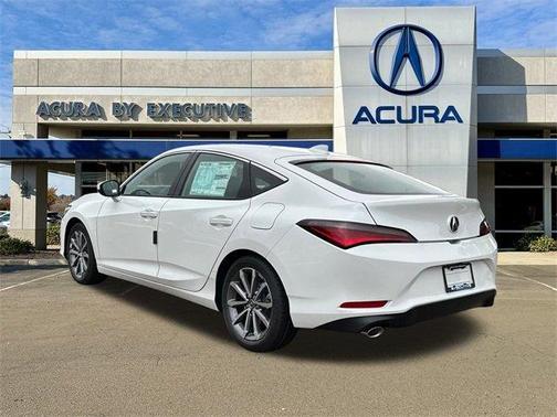 2025 Acura Integra Base