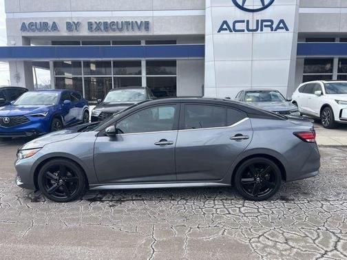 2022 Nissan Sentra SR