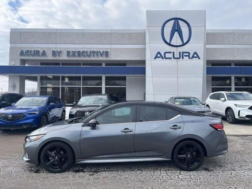 2022 Nissan Sentra SR