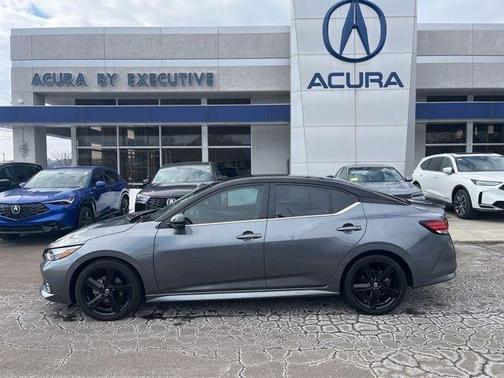 2022 Nissan Sentra SR