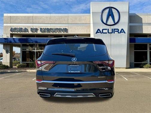 2026 Acura MDX Technology Package