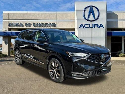2026 Acura MDX Technology Package