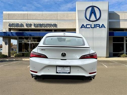 2025 Acura Integra A-Spec Technology