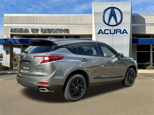 2025 Acura RDX Base