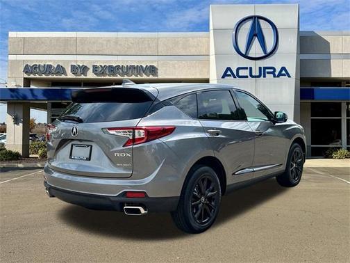 2025 Acura RDX Base