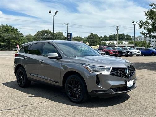 2025 Acura RDX Base