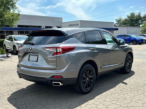 2025 Acura RDX Base