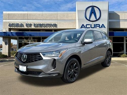 2025 Acura RDX Base