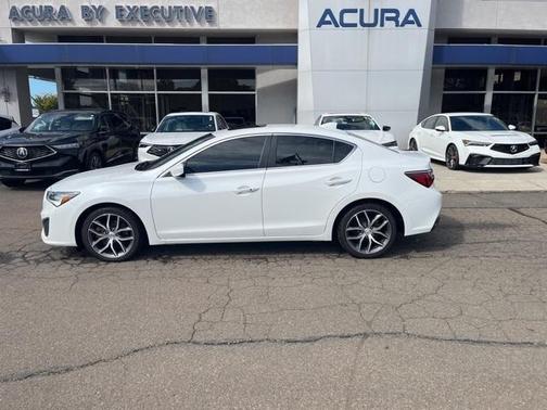 2021 Acura ILX Premium Package