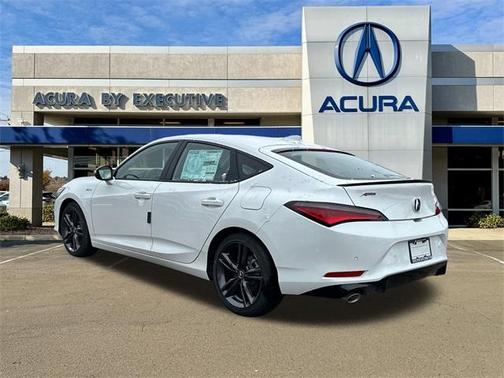 2025 Acura Integra A-Spec Technology