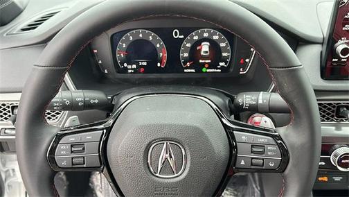 2025 Acura Integra A-Spec Technology
