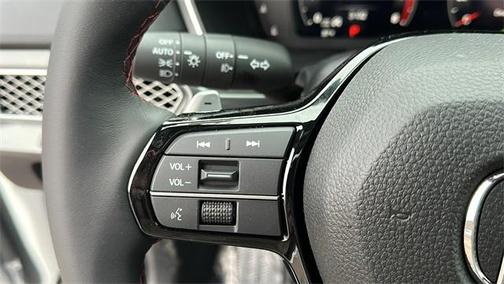 2025 Acura Integra A-Spec Technology