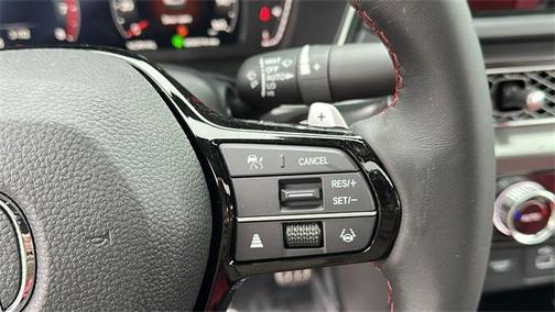 2025 Acura Integra A-Spec Technology