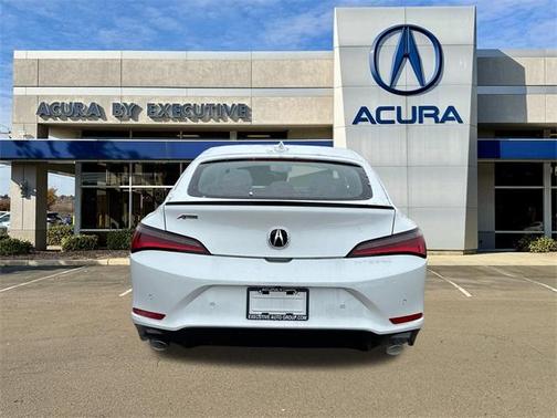 2025 Acura Integra A-Spec Technology