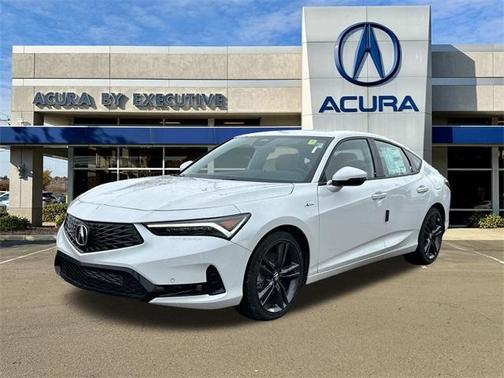 2025 Acura Integra A-Spec Technology