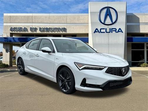 2025 Acura Integra A-Spec Technology
