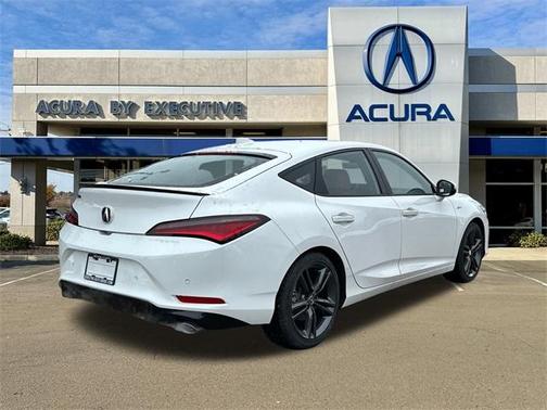 2025 Acura Integra A-Spec Technology