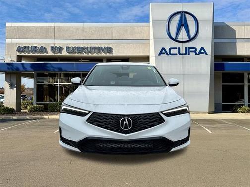 2025 Acura Integra A-Spec Technology