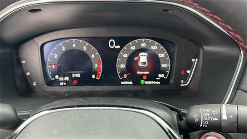 2025 Acura Integra A-Spec Technology