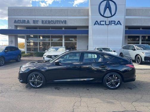 2023 Acura Integra A-Spec