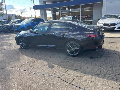 2023 Acura Integra A-Spec