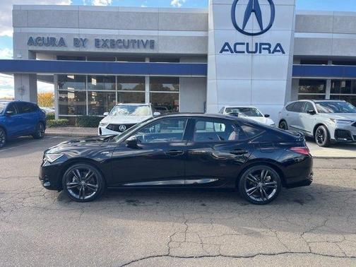 2023 Acura Integra A-Spec