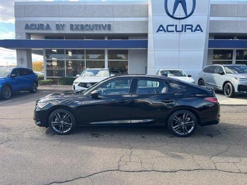 2023 Acura Integra A-Spec