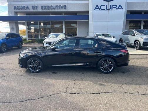 2023 Acura Integra A-Spec