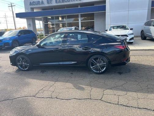 2023 Acura Integra A-Spec