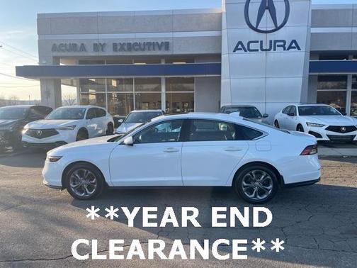 2023 Honda Accord EX